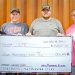 New Rockford Eagles donates $5,000 to JRMC
