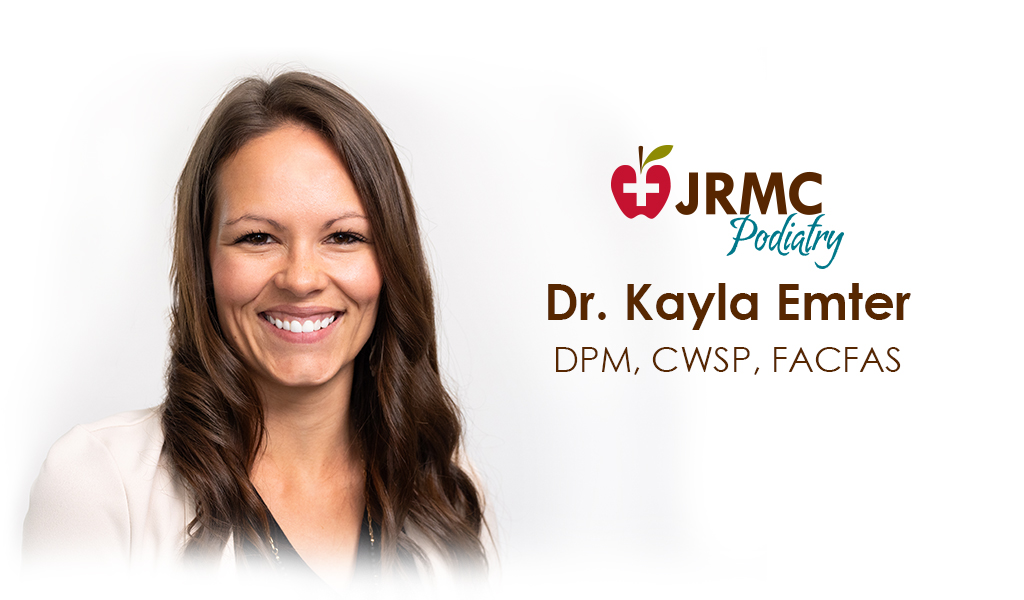 Image of Dr. Kayla Emter