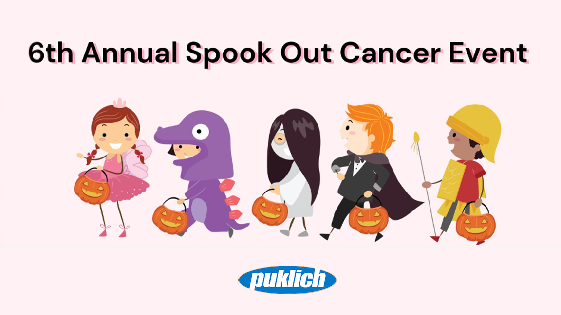 Image of Spook out Cancer event.