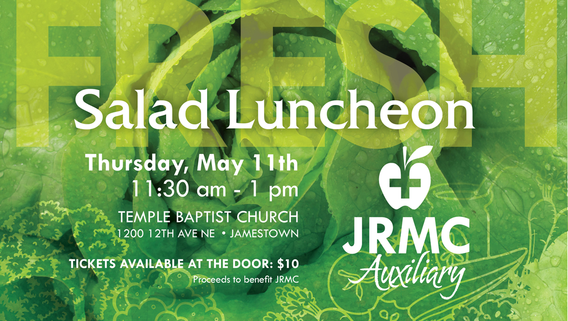 JRMC Auxiliary Salad Luncheon