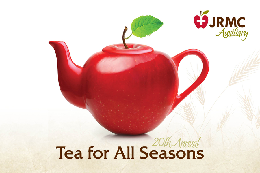 Image of JRMC Auxiliary 20th Annual Tea for All Seasons