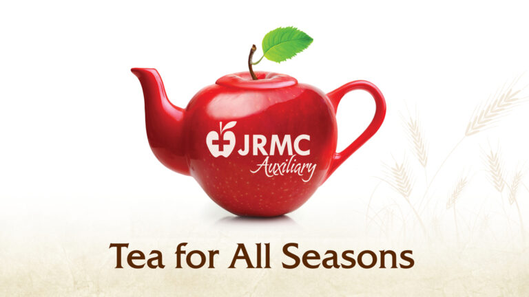 JRMC Auxiliary Tea for All Seasons