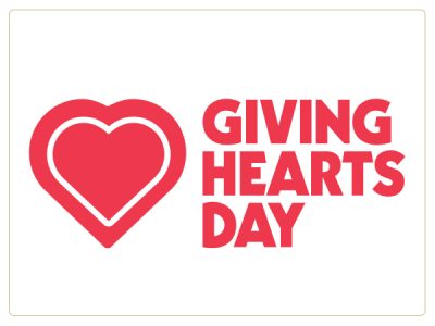 Giving Hearts Day logo