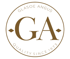 Glasoe Angus logo