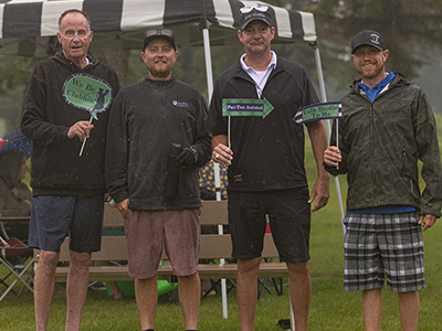 Image of Wilhelm Chevrolet GMC golf team