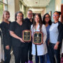 JRMC Wound Clinic receives two awards