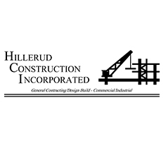 Hillerud Construction logo