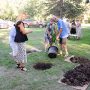 JRMC Hospice hosts Memorial Service & Tree Planting
