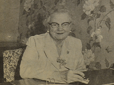 Image of Gina Hanson