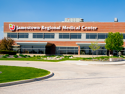 Image of JRMC building