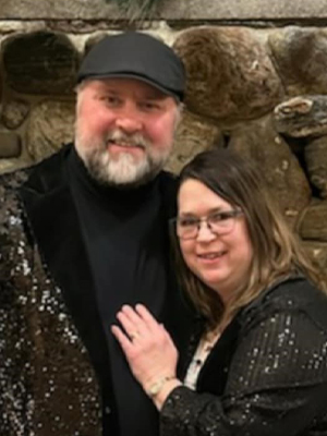Image of Jeremy and Nicole Gray