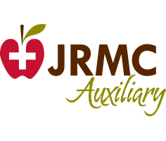 JRMC Auxiliary logo