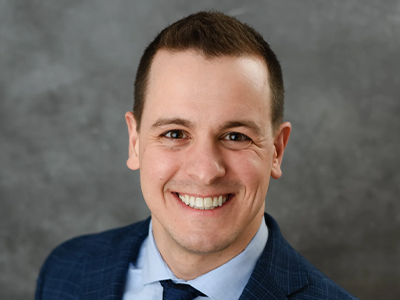 Derek Schaff, JRMC CFO