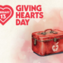 Community support on Giving Hearts Day strengthens JRMC