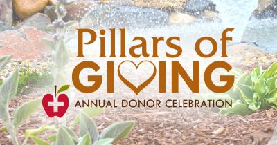 Pillars of Giving @ Virtual Celebration