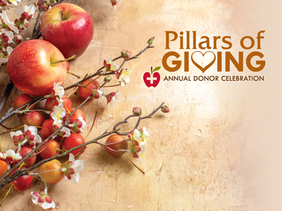 Pillars of Giving Event