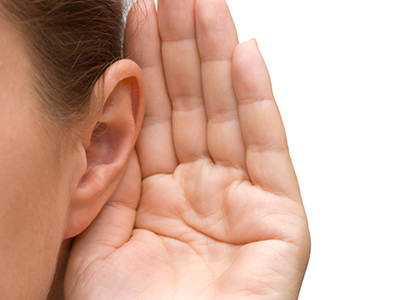 JRMC will be holding free hearing, memory and speech screenings on May 14, 15 and 16 in celebration of Better Hearing and Speech Month. Schedule direct at (701) 952-4800.