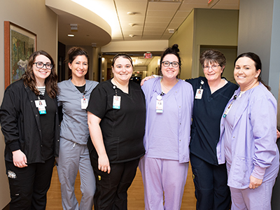 Nothing is more important to us than the health and well-being of our community. Safety is Jamestown Regional Medical Center’s highest priority.