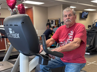 Image of Steve Frojen