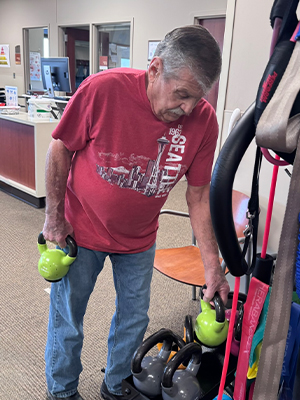 Image of Steve Frojen