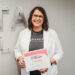 Laura Kulsrud receives JRMC’s SHERO Award