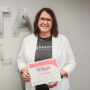 Laura Kulsrud receives JRMC’s SHERO Award
