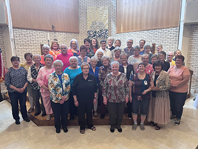 Image of JRMC Volunteers