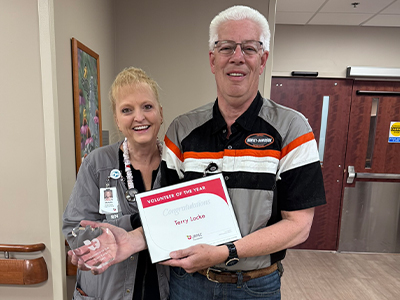 Image of Terry and Michelle Locke