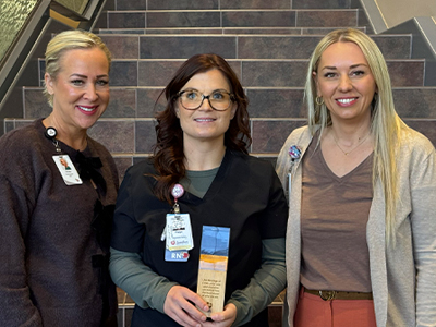 Image of Legend Award ceremony