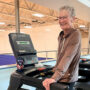 One step at a time: Healing that gives back