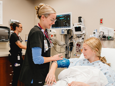 Image of Margaret Russek and Carley Marler.