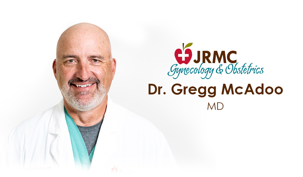 Image of Dr. Gregg McAdoo