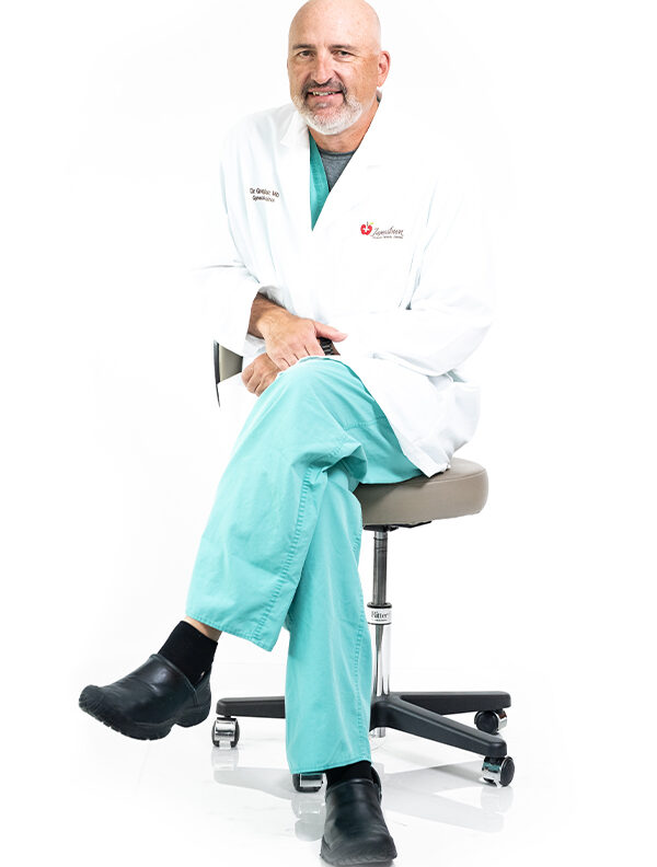 Image of Dr. Gregg McAdoo