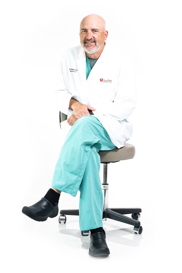 Image of Dr. Gregg McAdoo