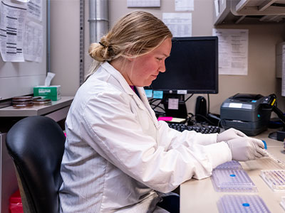 medical laboratory scientist
