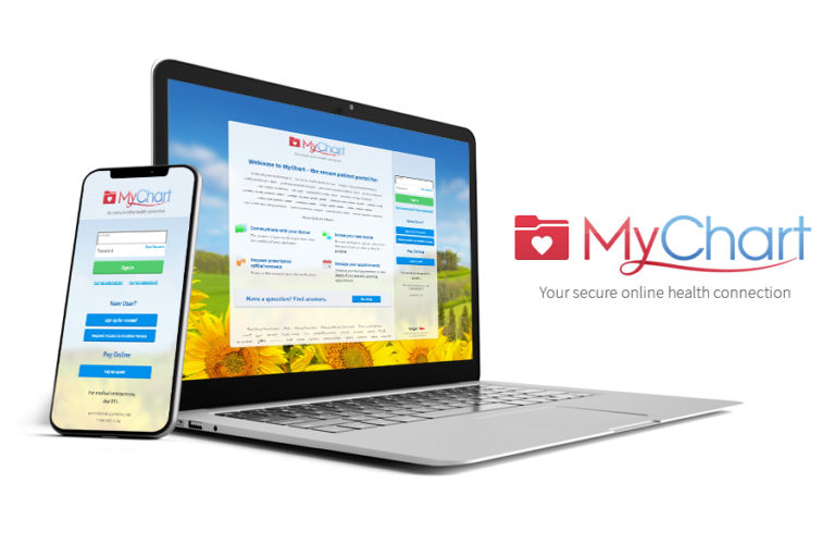 mychart-devices – Jamestown Regional Medical Center