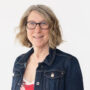 Deb Falk receives Nora Paulson Award