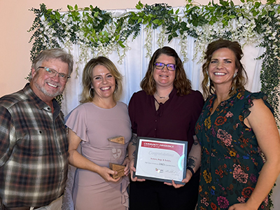 Image of Community Difference Partner of the Year