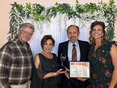 Image of 2025 Philanthropist of the Year