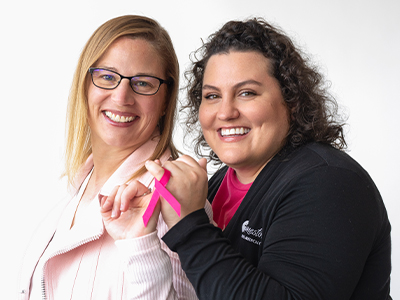 Image of pinky swear