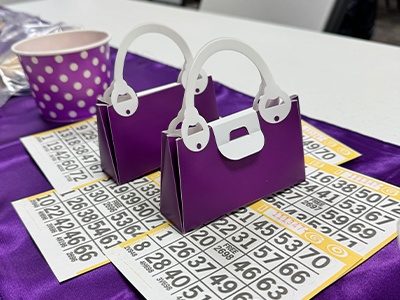 image of bingo cards