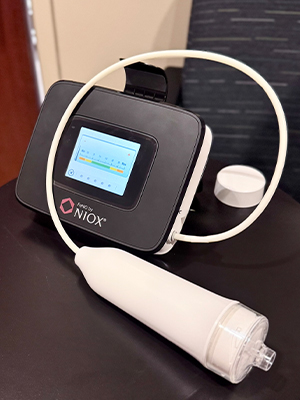 FeNO device