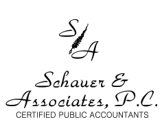 Schauer & Associates, P.C. logo