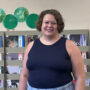 Melissa Carmack receives JRMC’s SHERO Award