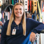 JRMC’s Klompien receives cancer exercise certification