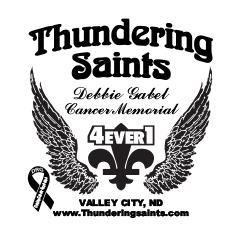 Thundering Saints