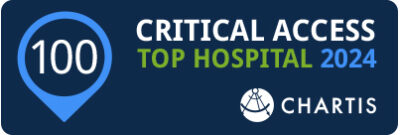2024 Critical Access Top 100 Hospital