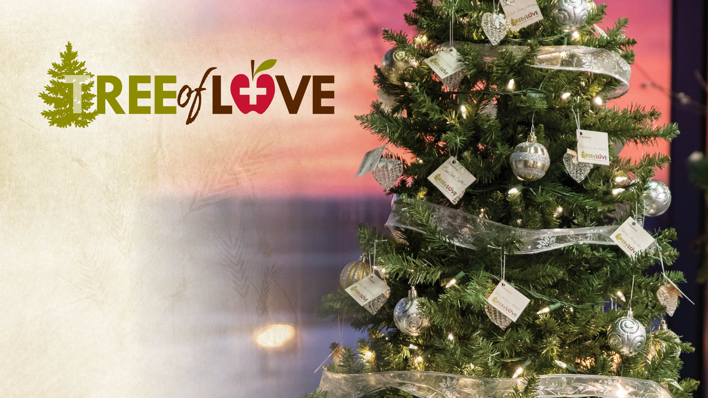 Tree of Love Event