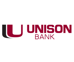 Unison Bank logo