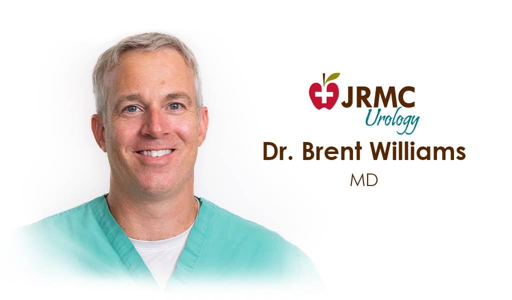 Image of Dr. Brent Williams